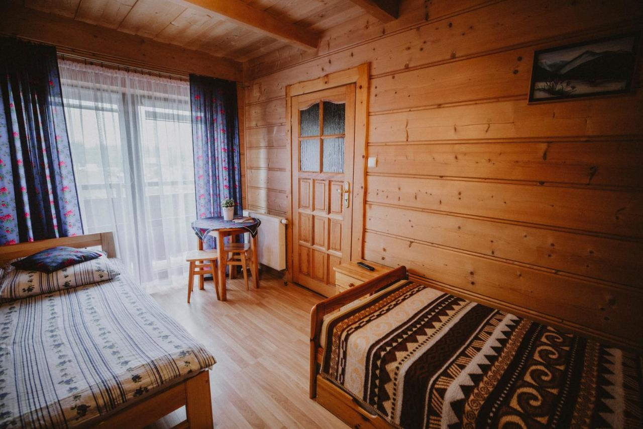 Domki I Pokoje Obok Term Chocholow U Tadka Luaran gambar