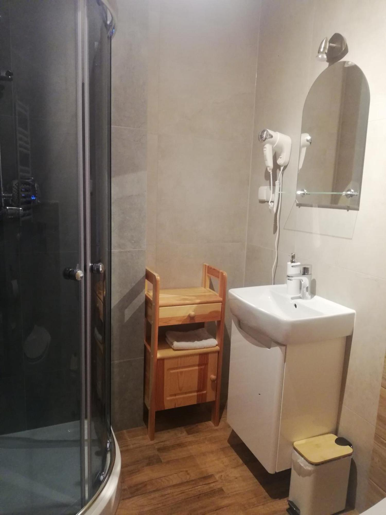 Domki I Pokoje Obok Term Chocholow U Tadka Luaran gambar