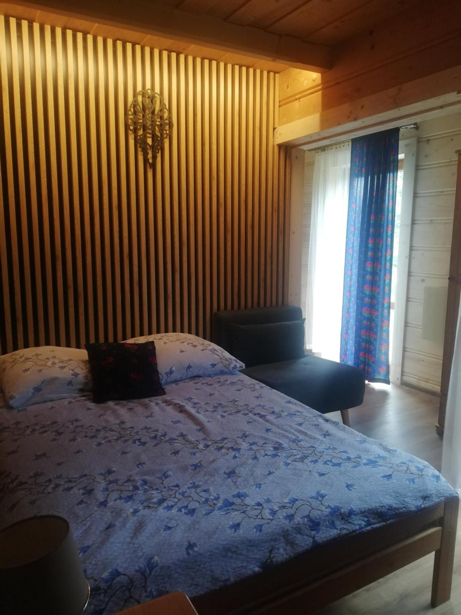 Domki I Pokoje Obok Term Chocholow U Tadka Luaran gambar